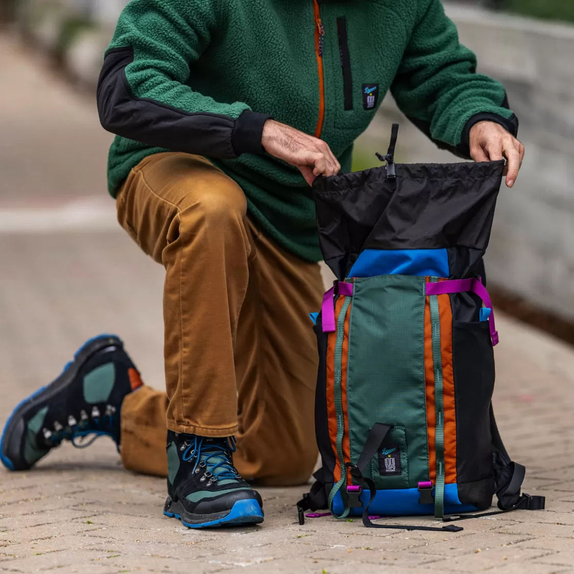Bags | Danner - X Topo Mountain Pack Black Forest - 16L