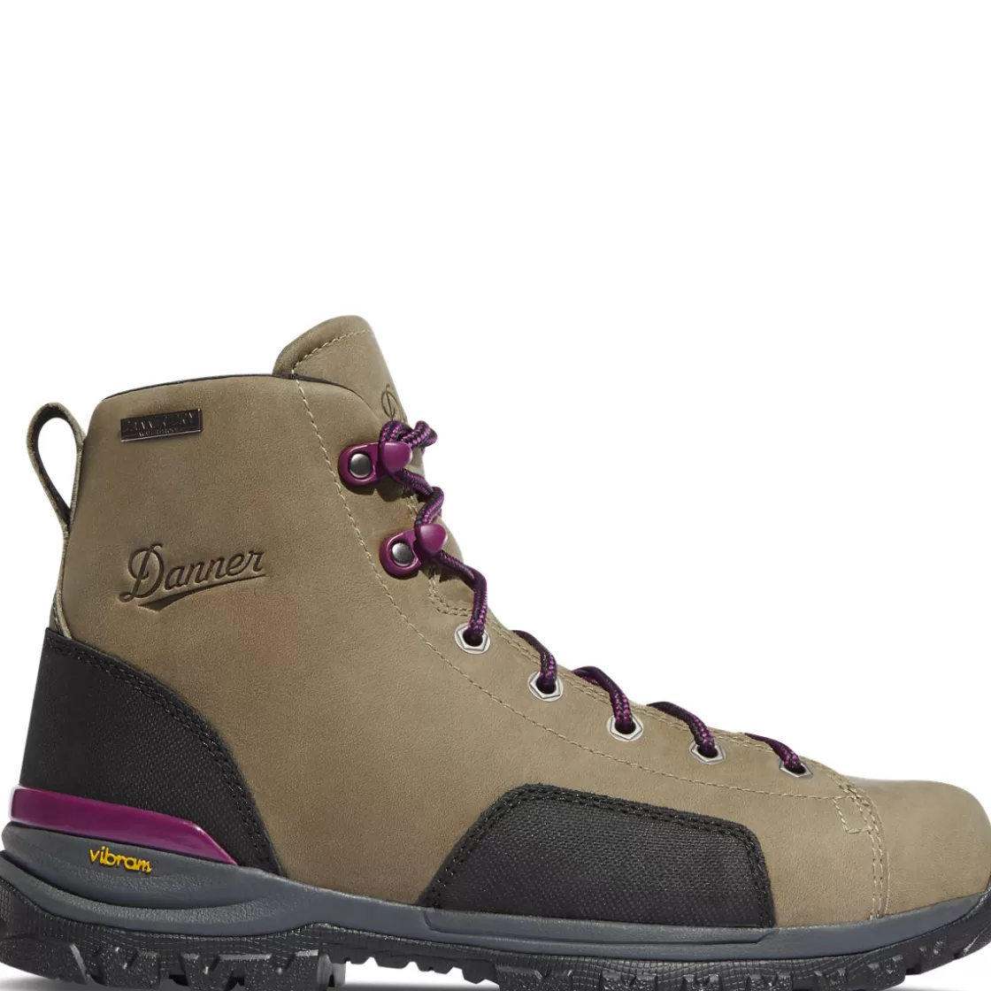 Work | Boots | Danner - Stronghold Gray Composite Toe (NMT)