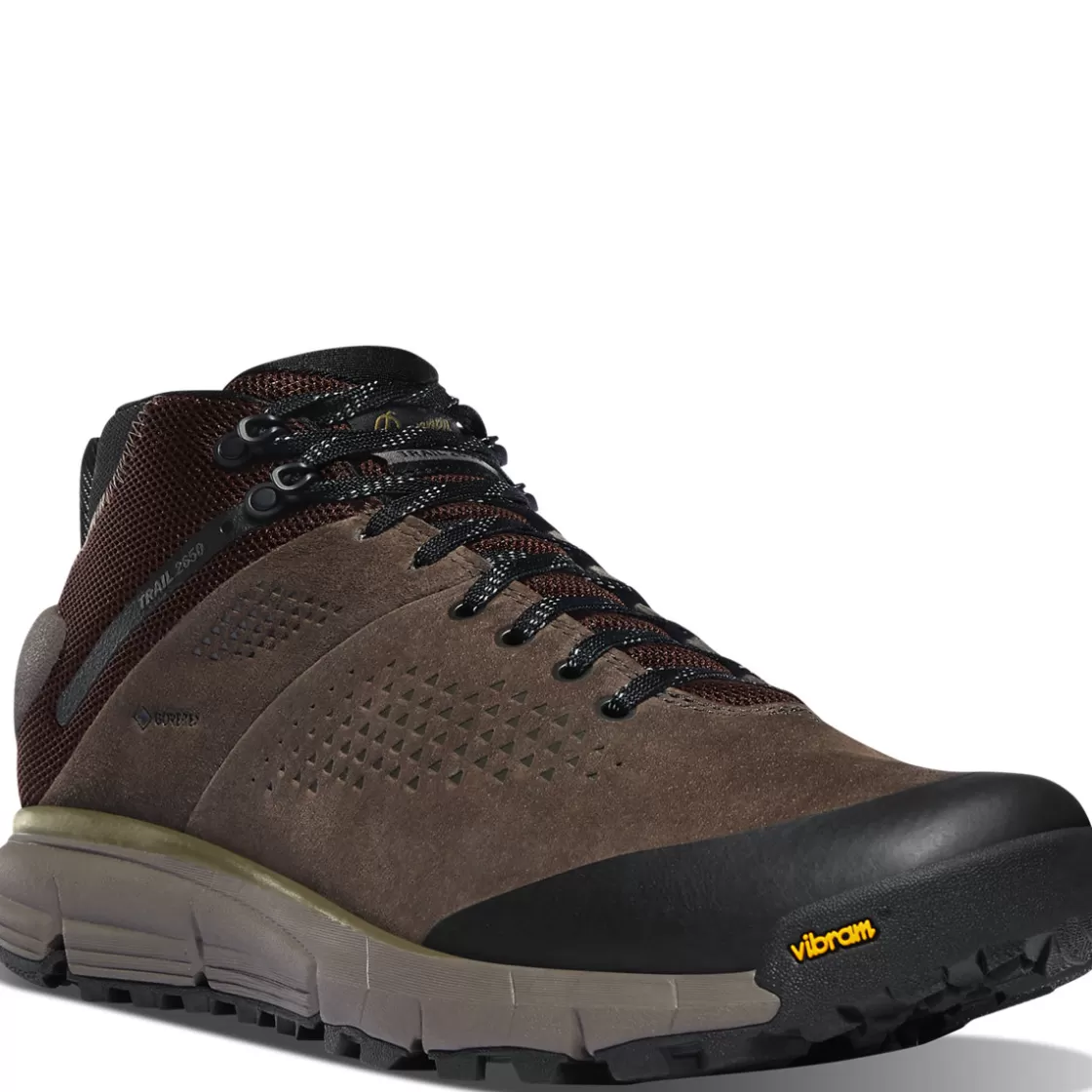 Hike | Hunt | Danner - Trail 2650 GTX Mid Brown/Military Green