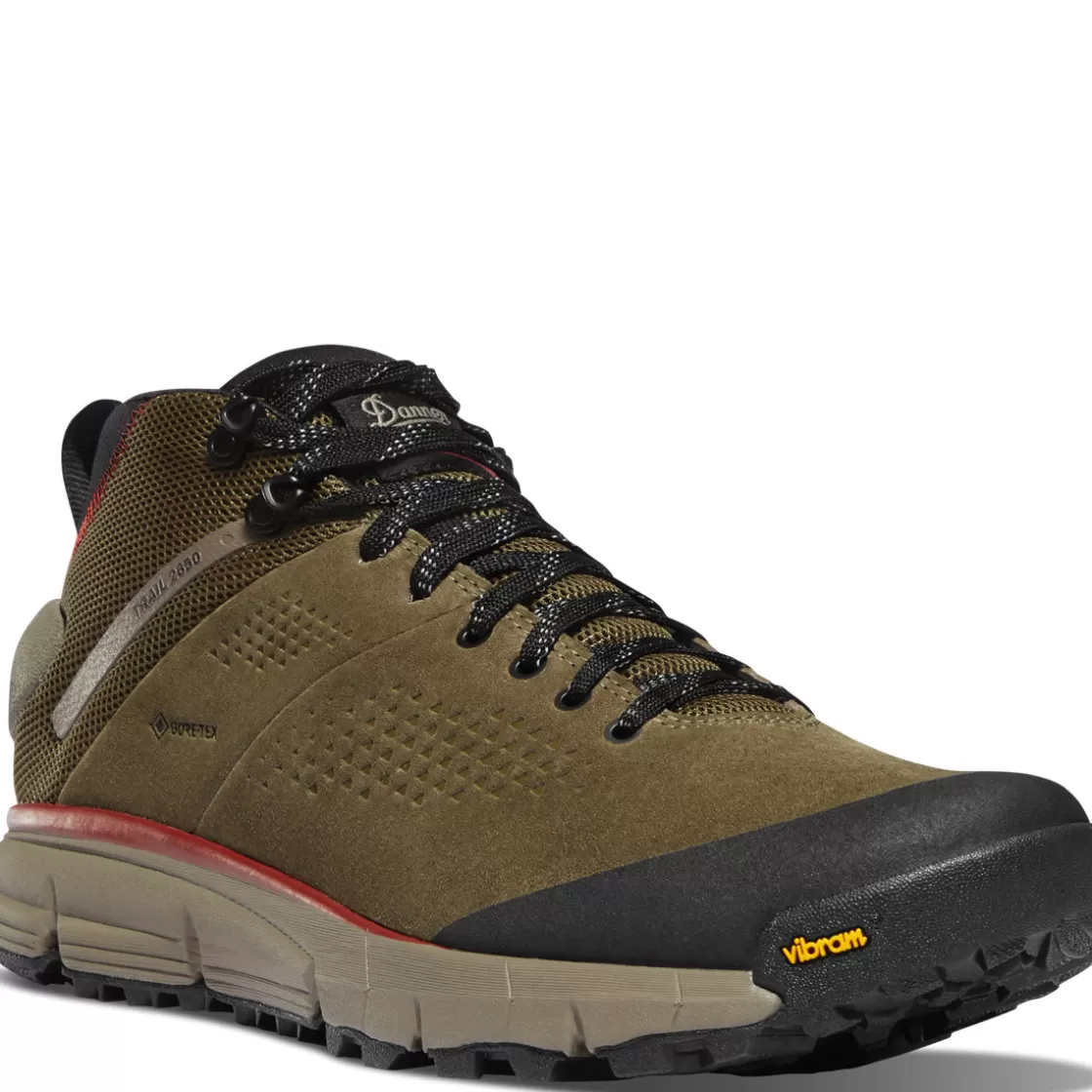 Hike | Hunt | Danner - Trail 2650 GTX Mid Dusty Olive